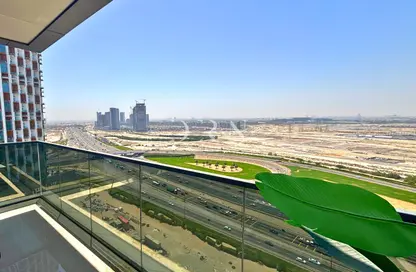 Apartment - 1 Bedroom - 2 Bathrooms for rent in Nobles Tower - Business Bay - Dubai