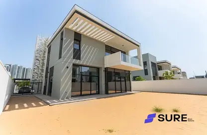 فيلا - 5 غرف نوم - 5 حمامات للايجار في مروج الفرجان - الفرجان - دبي