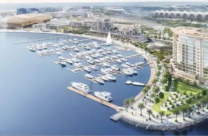 Apartment - 3 Bedrooms - 4 Bathrooms for sale in The Bay Residence By Baraka - Yas Bay - Yas Island - Abu Dhabi