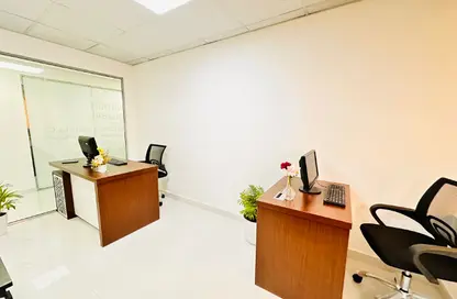 Office Space - Studio - 1 Bathroom for rent in Silver Home Building - Hor Al Anz - Deira - Dubai