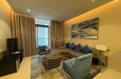 Apartment - 1 Bedroom - 2 Bathrooms for sale in Aykon City Tower B - Aykon City - Business Bay - Dubai
