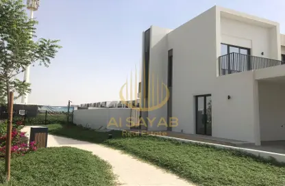 تاون هاوس - 4 غرف نوم - 4 حمامات للبيع في جرينفيو 3 - اعمار الجنوبية - دبي الجنوب (مركز دبي العالمي) - دبي