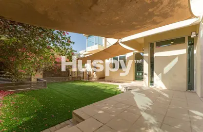 Villa - 3 Bedrooms - 4 Bathrooms for rent in Cluster 3 - The Sustainable City - Dubai