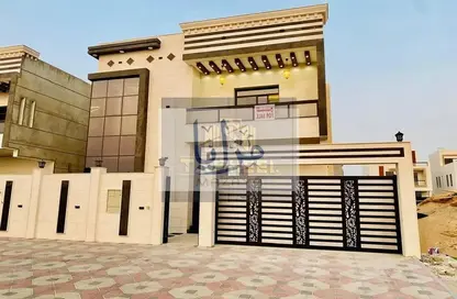 Villa - 5 Bedrooms - 7 Bathrooms for sale in Al Yasmeen 1 - Al Yasmeen - Ajman