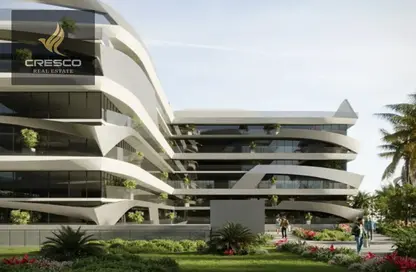 شقة - غرفة نوم - 2 حمامات للبيع في مساكن تونينو لامبورغيني 2 - مساكن تونينو لامبورغيني - ميدان - دبي