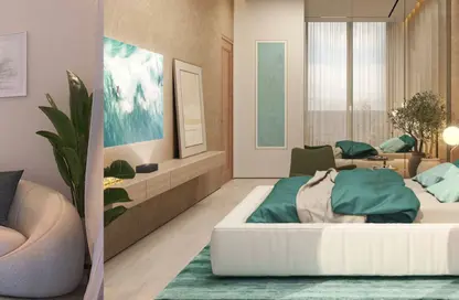 Apartment - 1 Bedroom - 2 Bathrooms for sale in Evergreens - Damac Hills 2 - Dubai