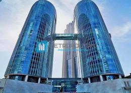 مكتب - 1 حمام للبيع في برج الإمارات المالي 2 - أبراج الإمارات - مركز دبي المالي العالمي - دبي