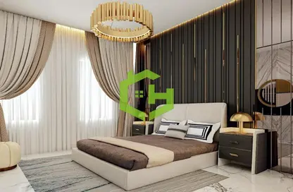 Apartment - 1 Bedroom - 2 Bathrooms for sale in Bayz101 by Danube - Business Bay - Dubai
