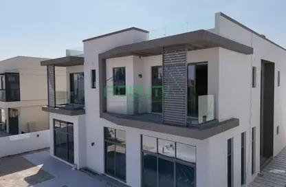 Villa - 5 Bedrooms - 7+ Bathrooms for rent in Al Furjan West - Al Furjan - Dubai