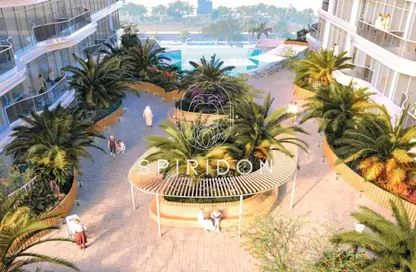 Apartment - 3 Bedrooms - 3 Bathrooms for sale in Zephyra Residences - Dubai Islands - Dubai