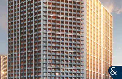 Apartment - 1 Bedroom - 1 Bathroom for sale in Binghatti Elite - Dubai Production City (IMPZ) - Dubai