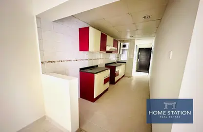 Kitchen image for: Office Space - Studio - 1 Bathroom for rent in Khalid Bin Al Waleed Road - Bur Dubai - Dubai, Image 1