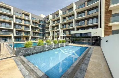 شقة - غرفة نوم - 2 حمامات للايجار في بن غاطي جاسمين - منطقة 15 - قرية الجميرا سركل - دبي شقة - غرفة نوم - 2 حمامات للايجار في بن غاطي جاسمين - منطقة 15 - قرية الجميرا سركل - دبي