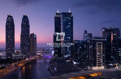Apartment - 1 Bedroom - 2 Bathrooms for sale in DG1 - Business Bay - Dubai