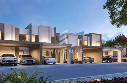 Townhouse - 4 Bedrooms - 5 Bathrooms for sale in La Violeta 2 - Villanova - Dubai Land - Dubai