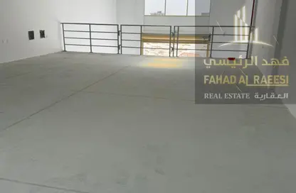 Warehouse - Studio - 1 Bathroom for rent in Al Jurf Industrial 2 - Al Jurf Industrial - Ajman