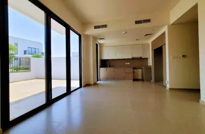 Villa - 3 Bedrooms - 3 Bathrooms for rent in Greenviews 2 - EMAAR South - Dubai South (Dubai World Central) - Dubai
