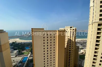 شقة - 2 غرف نوم - 3 حمامات للبيع في أمواج 4 - أمواج - مساكن شاطئ الجميرا - دبي