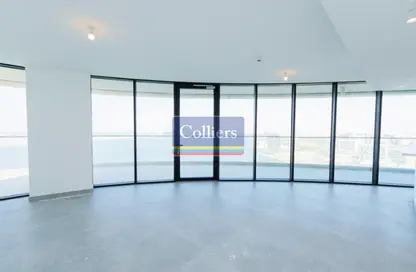 شقة - 2 غرف نوم - 3 حمامات للايجار في برج السيل - الدانة - شاطئ الراحة - أبوظبي