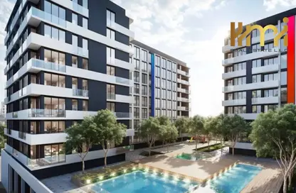 Apartment - 3 Bedrooms - 4 Bathrooms for sale in Hamsa - Al Mamsha - Muwaileh - Sharjah