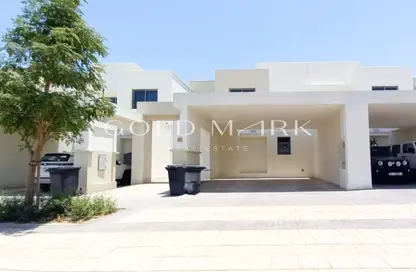 Townhouse - 3 Bedrooms - 3 Bathrooms for sale in Hayat Townhouses - Town Square - Dubai