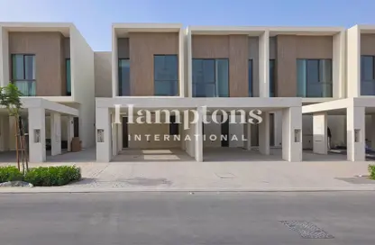 Townhouse - 3 Bedrooms - 4 Bathrooms for rent in Orania - The Valley - Dubai