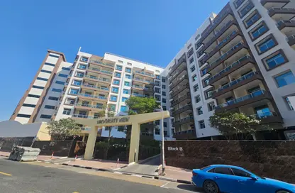 شقة - غرفة نوم - 2 حمامات للايجار في يونيفرستي فيو - واحة السيليكون - دبي