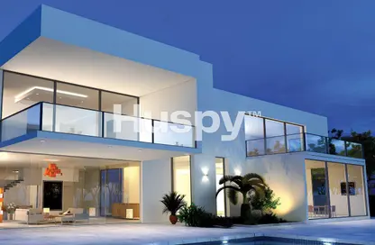 تاون هاوس - 3 غرف نوم - 5 حمامات للبيع في كاليفورنيا فيليج - دبي لاند - دبي