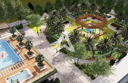 Apartment - 1 Bedroom - 2 Bathrooms for sale in Royal Regency Suites - Business Bay - Dubai