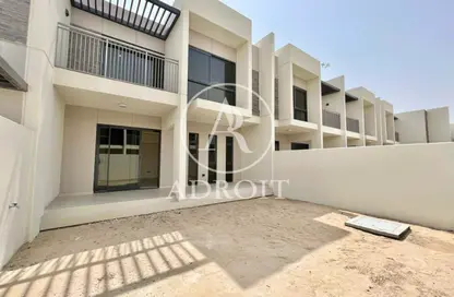 Townhouse - 3 Bedrooms - 3 Bathrooms for sale in Aurum Villas - Odora - Damac Hills 2 - Dubai