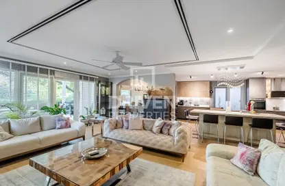 Townhouse - 3 Bedrooms - 5 Bathrooms for sale in Green Community East - Green Community - Dubai Investment Park (DIP) - Dubai