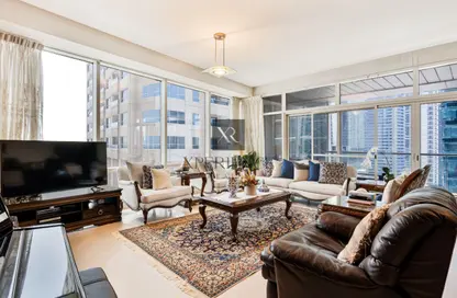 Apartment - 2 Bedrooms - 3 Bathrooms for sale in Madina Tower - JLT Cluster O - Jumeirah Lake Towers - Dubai