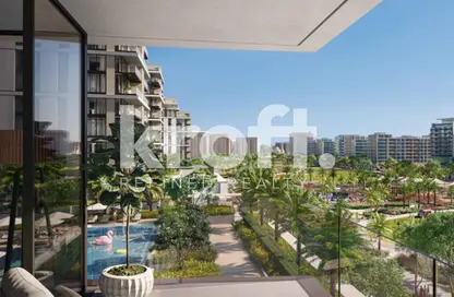 Apartment - 1 Bedroom - 1 Bathroom for sale in Elvira - Park Heights - Dubai Hills Estate - Dubai
