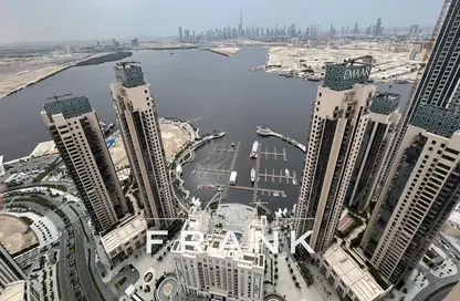 شقة - 4 غرف نوم - 6 حمامات للبيع في 2 هاربور فيوز - ميناء خور دبي (ذا لاجونز) - دبي