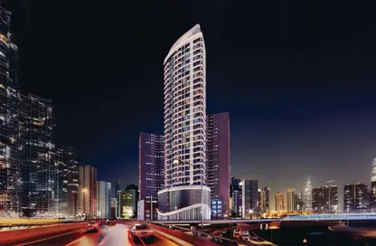 Apartment - 2 Bedrooms - 3 Bathrooms for sale in Tower C1 - Ajman Pearl Towers - Ajman Downtown - Ajman Apartment - 2 Bedrooms - 3 Bathrooms for sale in Tower C1 - Ajman Pearl Towers - Ajman Downtown - Ajman