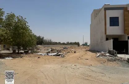 أرض - استوديو للبيع في الزاهية جاردنز - الزاهية - عجمان