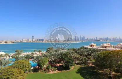 Apartment - 3 Bedrooms - 4 Bathrooms for sale in Kempinski Palm Residence - The Crescent - Palm Jumeirah - Dubai