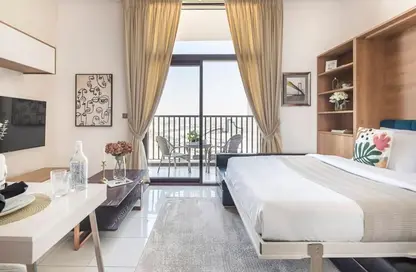 Apartment - 1 Bathroom for sale in Starz Tower 2 - Starz by Danube - Al Furjan - Dubai