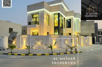 Villa - 4 Bedrooms - 6 Bathrooms for sale in Al Amira Village - Al Yasmeen - Ajman