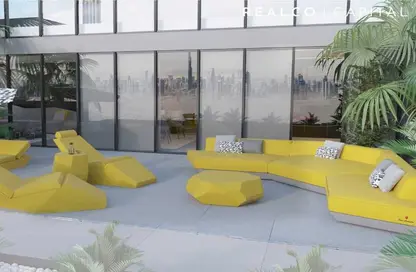 Apartment - 1 Bedroom - 2 Bathrooms for sale in Tonino Lamborghini Residences - Meydan Business Park - Meydan - Dubai
