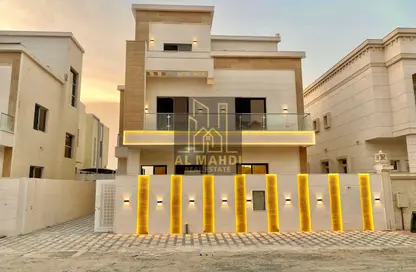 Villa - 5 Bedrooms - 7+ Bathrooms for sale in Al Yasmeen 1 - Al Yasmeen - Ajman