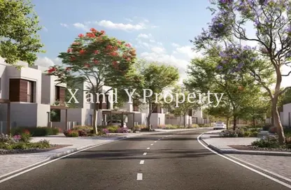 Villa - 5 Bedrooms - 6 Bathrooms for sale in Noya Luma - Noya - Yas Island - Abu Dhabi