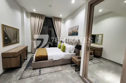 شقة - 2 غرف نوم - 3 حمامات للبيع في ماجيستيك ريزيدينس 2 - ماجيستيك ريزيزيدنس - دبي الجنوب (مركز دبي العالمي) - دبي