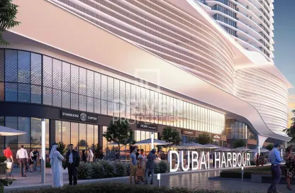 Apartment - 1 Bedroom - 2 Bathrooms for sale in Sobha Seahaven Tower A - Sobha Seahaven - Dubai Harbour - Dubai