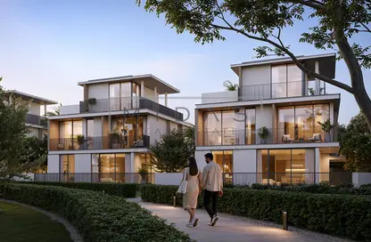 Villa - 4 Bedrooms - 5 Bathrooms for sale in Grand Polo Club and Resort - Dubai Investment Park (DIP) - Dubai