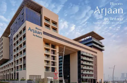 Apartment - Studio - 1 Bathroom for sale in Bloom Arjaan - Saadiyat Island - Abu Dhabi