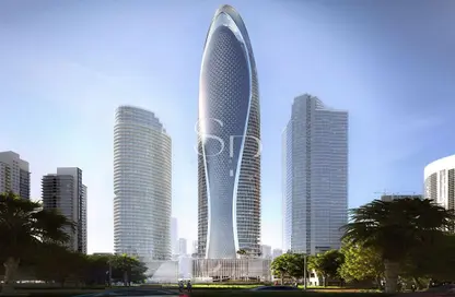 Apartment - 2 Bedrooms - 3 Bathrooms for sale in Binghatti Mercedes Benz - Downtown Dubai - Dubai
