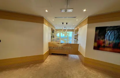 Office Space - Studio - 2 Bathrooms for rent in Fairmont Hotel - Sheikh Zayed Road - Dubai