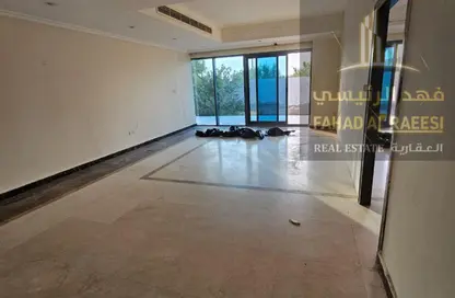 Villa - 5 Bedrooms - 7 Bathrooms for rent in Golf Community - Al Zorah - Ajman