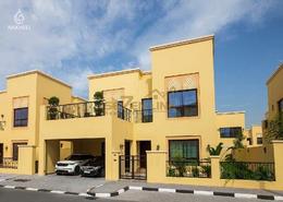 Villa - 4 bedrooms - 5 bathrooms for rent in Nad Al Sheba 3 - Nadd Al Sheba - Dubai